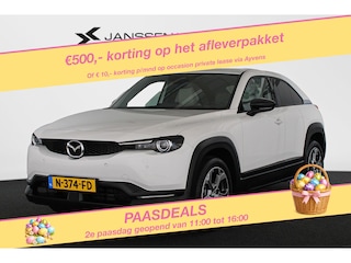 Mazda MX-30 e-SkyActiv 145 Advantage 36 kWh SOH 94% Stoelverwarming