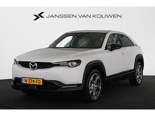 Mazda MX-30 e-SkyActiv 145 Advantage 36 kWh SOH 94% Stoelverwarming