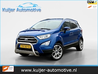 Ford Ecosport 1.0 EcoBoost Titanium