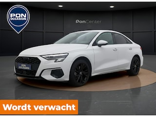 Audi A3 Limousine 30 TFSI Advanced edition | Stoelverwarming | Camera | Zwart Optiek | ACC |