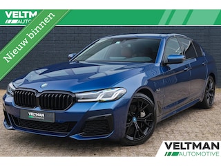 BMW 545e xDrive M-SPORT LASER HARMAN KARDON CARPLAY CAMERA