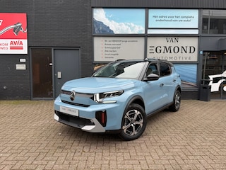 Citroën C3 Aircross 1.2 Hybrid 145pk Max