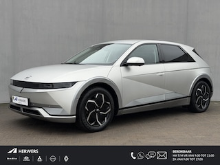 Hyundai Ioniq 5 Lounge AWD 73kWh Automaat / SOH 100% / Dealer onderhouden / Fabrieksgarantie tot 12-2026 / 8 jaar batterij garantie / Warmte Pomp / 360 Camera / BOSE / HUD / Navigatie / Elektr. Stoelen + Memory / Stoelverwarming / Stoelventilatie / Adaptieve cruise /