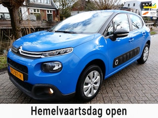 Citroën C3 1.2i 2e eig. Clima Cruise Navi PDC Hoge instap Historie
