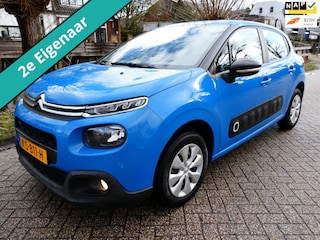 Citroën C3 1.2i 2e eig. Clima Cruise Navi PDC Hoge instap Historie