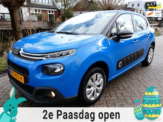 Citroën C3 1.2i 2e eig. Clima Cruise Navi PDC Hoge instap Historie