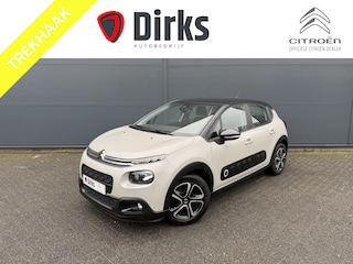 Citroën C3 82pk Feel Edition (Trekhaak - Automatische Airco - Navigatie - Apple Carplay - Parkeersensoren)