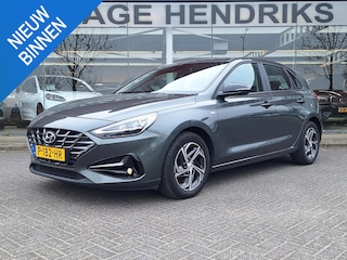 Hyundai i30 1.0 T-GDi MHEV Comfort Smart | Trekhaak | LED | Climate | Navi | Camera | CC |