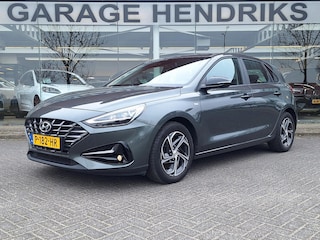 Hyundai i30 1.0 T-GDi MHEV Comfort Smart | Trekhaak | LED | Climate | Navi | Camera | CC |
