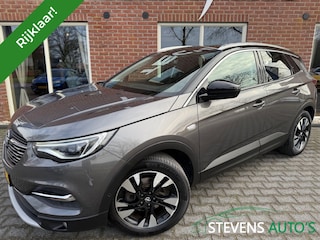 Opel Grandland X 1.2 Turbo Ultimate STOEL&STUUR&VOORRUIT VERW. / CAMERA / 18 INCH
