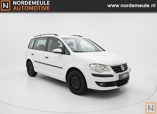 Volkswagen Touran 1.4 TSI TRENDLINE ECO. AUT, Cruise, Trekhaak