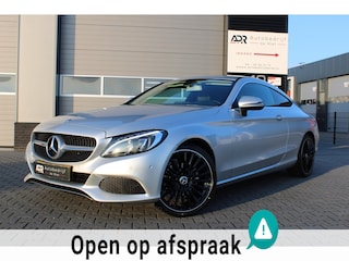 Mercedes-Benz Coupé 180 Prestige AMG / Full Led / 19''/ Leder / PDC V+A / volle auto