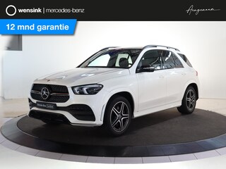 Mercedes-Benz GLE 450 4MATIC Premium | AMG | Night | Trekhaak | Luchtvering | Memory | Panoramadak | Multibeam |