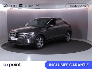 Volkswagen T-Roc 1.5 TSI R-Line 150 PK DSG | Navigatie | Trekhaak afneembaar | ErgoActive Stoel Pakket | Parkeercamera |
