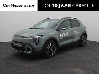 Kia Stonic 1.0 T-GDi MHEV GT-Line Pano Dak | Stoelverwarming | Camera | Clima | Navi | Keyless