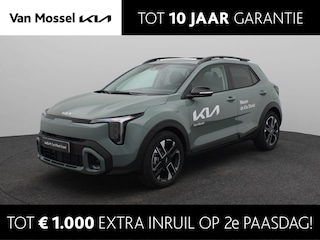 Kia Stonic 1.0 T-GDi MHEV GT-Line Pano Dak | Stoelverwarming | Camera | Clima | Navi | Keyless