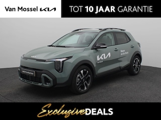 Kia Stonic 1.0 T-GDi MHEV GT-Line Pano Dak | Stoelverwarming | Camera | Clima | Navi | Keyless