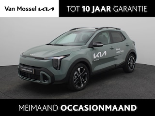 Kia Stonic 1.0 T-GDi MHEV GT-Line Pano Dak | Stoelverwarming | Camera | Clima | Navi | Keyless