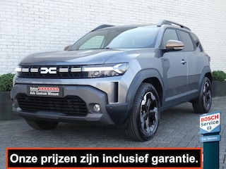 Dacia Duster 1.6 HYBRID EXTREME 140PK AUTOMAAT NAVI/CAMERA/CRUISE/CLIMATE/STOEL+STUURVERW.