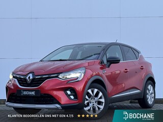 Renault Captur 1.3 TCe 140 Intens | 1e Eig | Lage km. stand |