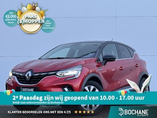 Renault Captur 1.3 TCe 140 Intens | 1e Eig | Lage km. stand |