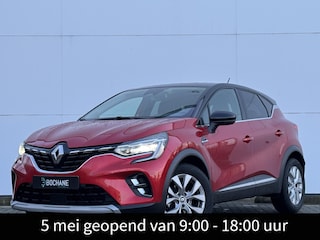 Renault Captur 1.3 TCe 140 Intens | 1e Eig | Lage km. stand |