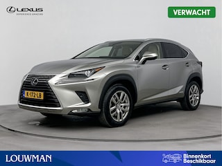 Lexus NX 300h AWD Luxury Edition | 1ste eigenaar | Carplay | Stoelverwarming |