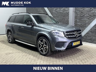 Mercedes-Benz GLS 500 4MATIC | 7P | Schuif/kanteldak | Trekhaak | 360° Camera | ACC | BLIS | 21 Inch