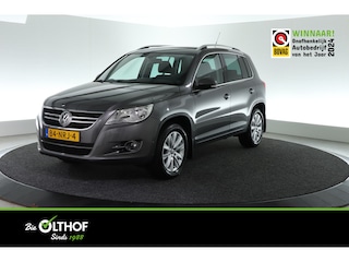 Volkswagen Tiguan 1.4 TSI Sport&Style 4Motion | CRUISE | CLIMA | PDC |
