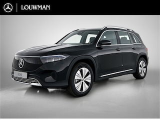 Mercedes-Benz EQB 250+ Business Solution 71 kWh | Easypack achterklep | Stoelverwarming vooraan | Sfeerverlichting | LED High Performance | Parkeerpakket met achteruitrijcamera |
