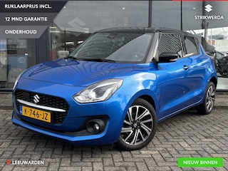 Suzuki Swift 1.2 Style Smart Hybrid Allseasonbanden/Navi/Clima