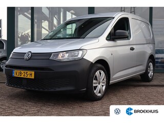 Volkswagen Caddy Cargo 2.0 TDI 102PK | Cruise control adaptief | Trekhaak | Zijschuifdeur rechts