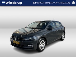 Volkswagen Polo 1.0 TSI Comfortline / NAVI/ AIRCO/ ZEER ZUINIG