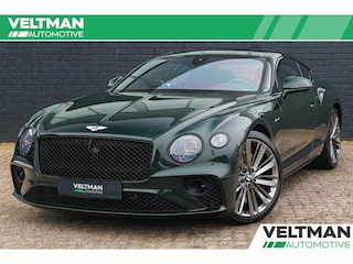 Bentley Continental 6.0 W12 Speed NAIM ORG NL ROTATING SCREEN HEAD UP