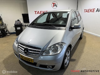 Mercedes-Benz A-klasse 160 Avantgarde Automaat/Airco/Cruise