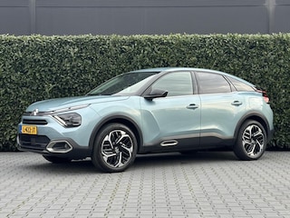 Citroën C4 1.2 PureTech Feel Edition, NL AUTO, NAP LOGISCH, NAVI, CRUISE, LANE, KEYLESS, CAMERA, HUD, DAB, LED, PDC, CLIMATE CONTROL, LICHTMETAAL 18"