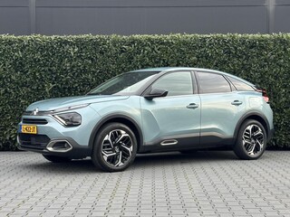 Citroën C4 1.2 PureTech Feel Edition, NL AUTO, NAP LOGISCH, NAVI, CRUISE, LANE, KEYLESS, CAMERA, HUD, DAB, LED, PDC, CLIMATE CONTROL, LICHTMETAAL 18"