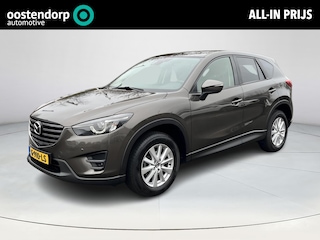 Mazda CX-5 2.0 SkyActiv-G 165 Skylease 2WD | Trekhaak | Apple Carplay/Android Auto |