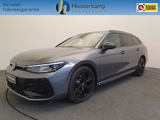 Volkswagen Passat Variant 1.5 eHybrid 272pk DSG/AUT R-Line Wegklapbare trekhaak, Harman/Kardon, Leder