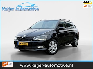 Skoda Fabia Combi 1.2 TSI First Edition Ambition