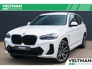 BMW X3 xDrive30e M-SPORT PANORAMADAK TREKHAAK LASER CAMERA CARPLAY