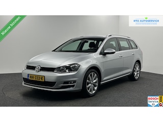 Volkswagen Golf Variant 1.4 TSI Highline NAVI CAMERA CARPLAY ECC CRUISE LM.
