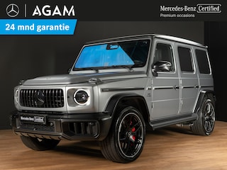 Mercedes-Benz G-AMG 63