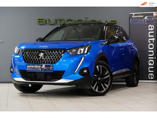 Peugeot 2008 1.2 PureTech GT |38.000km| *PANORAMADAK* AppleCarplay/Camera/18' Blackpolish Velgen