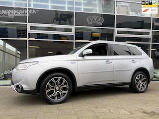 Mitsubishi Outlander 2.0 PHEV Executive Edition X-Line