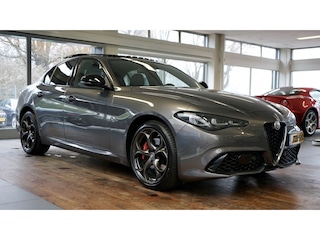 Alfa Romeo Giulia 2.0 T GME AWD Veloce | 280 pk | 12 Maanden bovag |