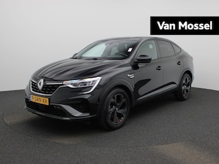 Renault Arkana 1.6 E-Tech Hybrid 145 R.S. Line | Automaat | Bose Audio | Camera | Trekhaak | Navigatie | Stoelverwarming |