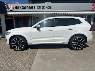 Volvo XC60 2.0 D5 AWD R-Design Luchtvering | Standkachel | Panoramadak