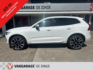 Volvo XC60 2.0 D5 AWD R-Design Luchtvering | Standkachel | Panoramadak
