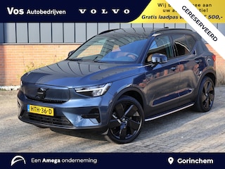 Volvo EX40 Single Motor Extended Range Plus Black Ed. 82 kWh |Lederen Bekleding| Running Board|